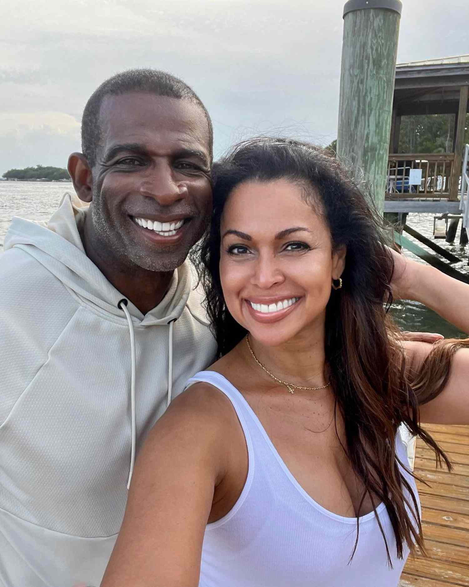 Deion Sanders and Tracey Edmonds Call Off Engagement: Navigating