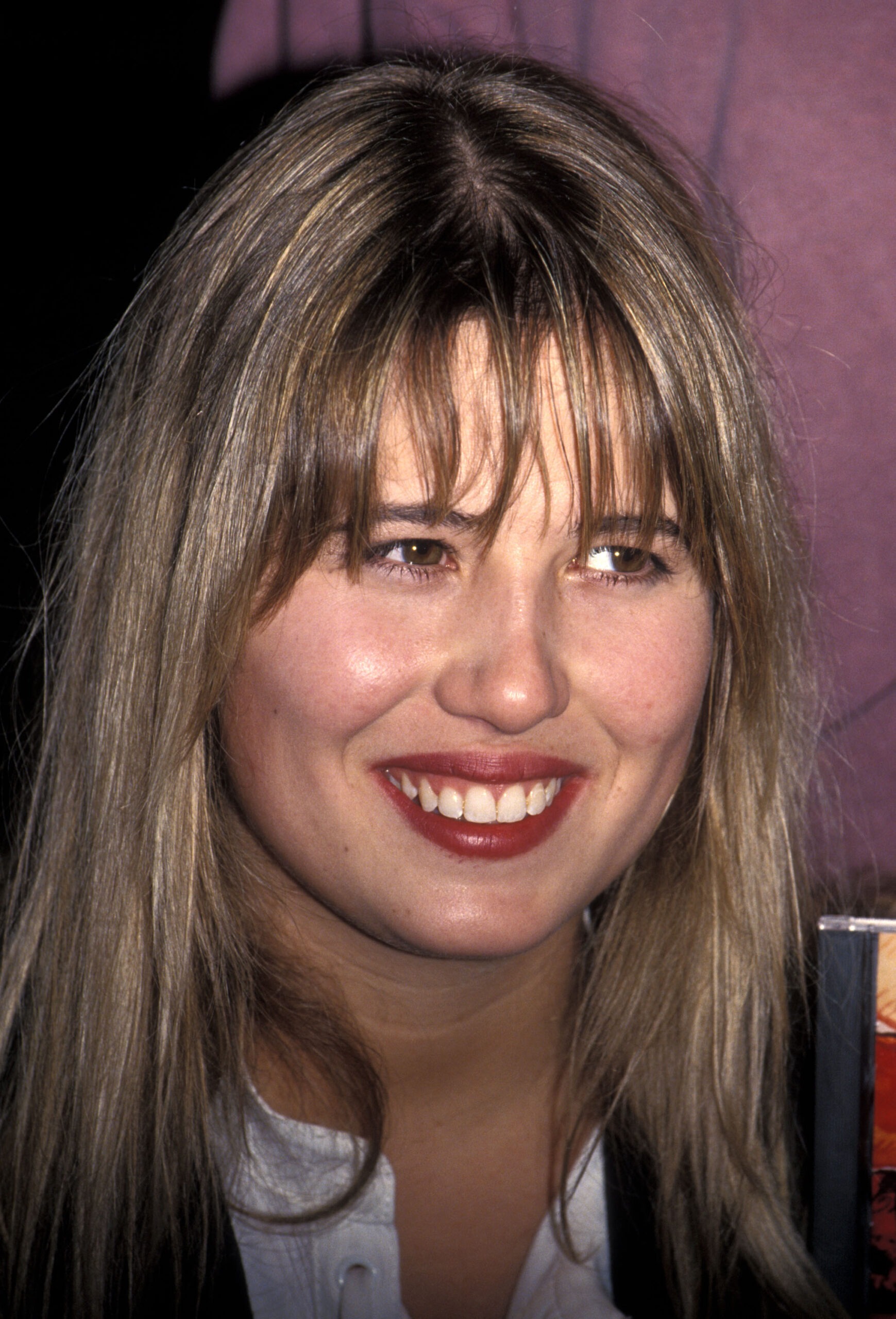 Chastity Bono at the Bullock's Department Store grand opening celebration on November 13, 1993  in Woodland Hills, California | Source: Getty Images