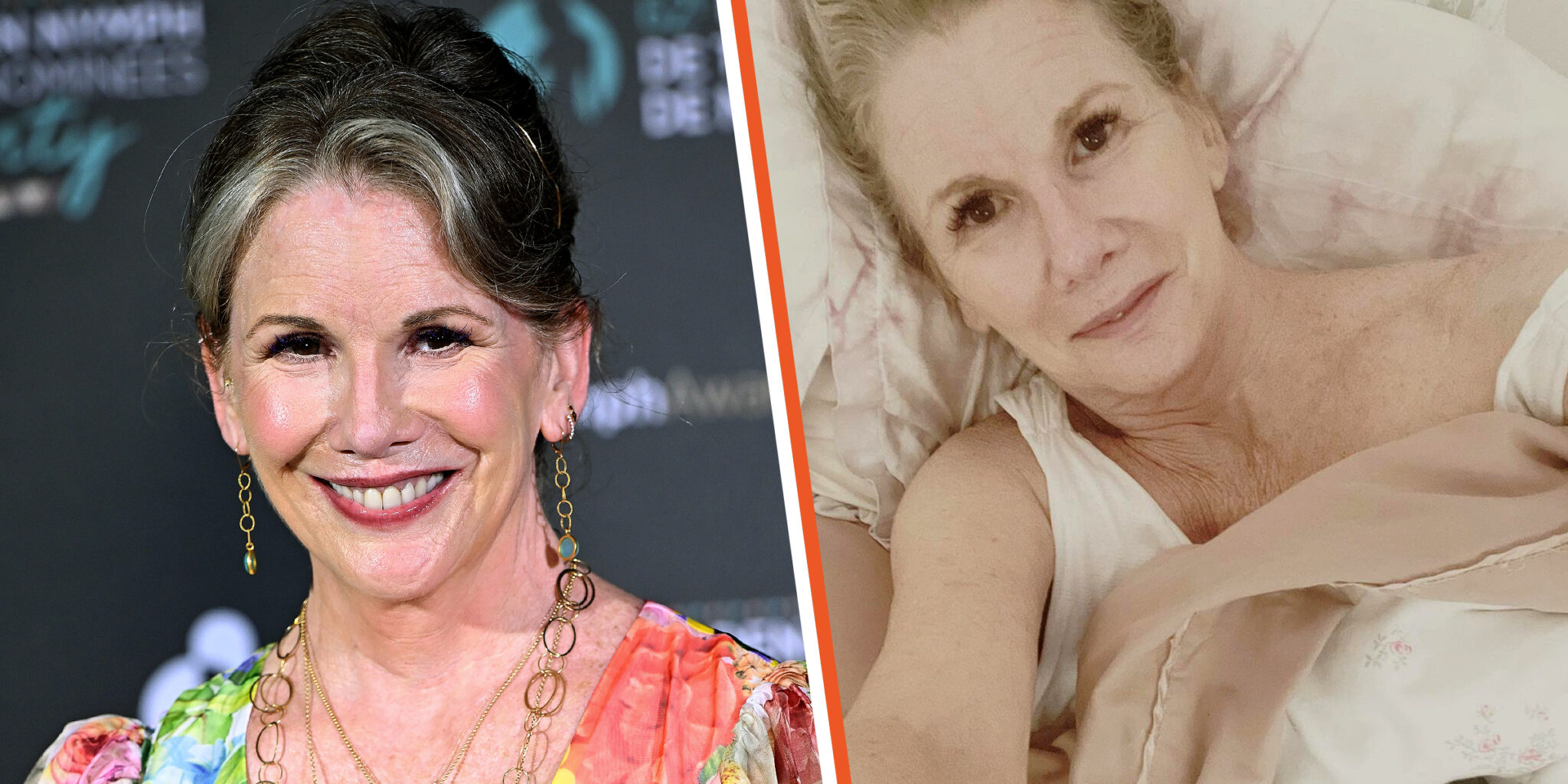 'Little House on the Prairie' Star Melissa Gilbert, 59, Underwent