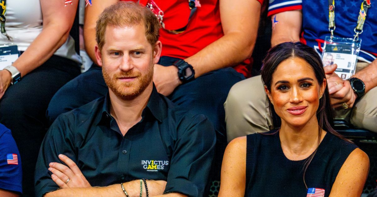 Prince Harry, Meghan Markle