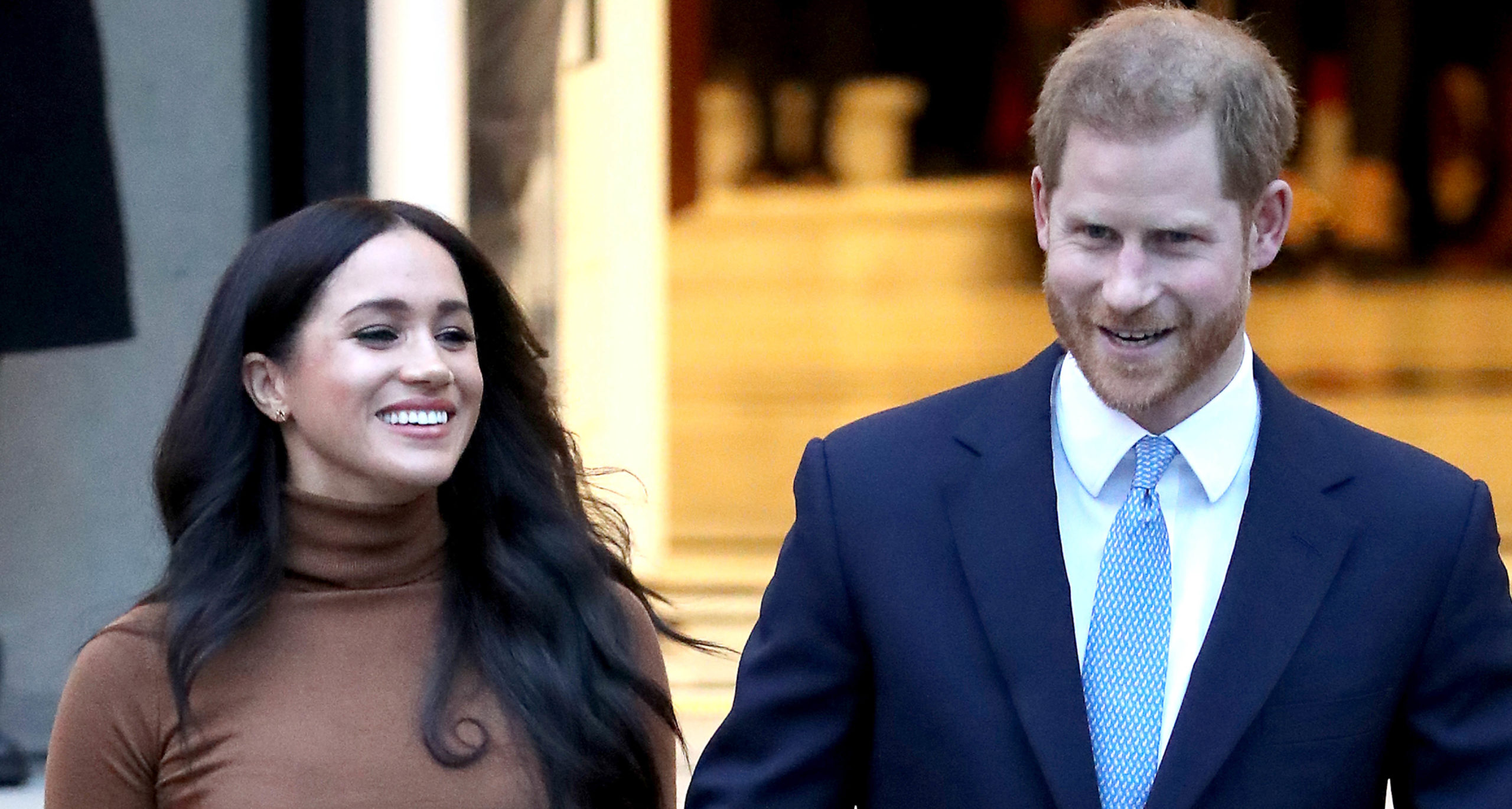 Harry, Meghan Markle