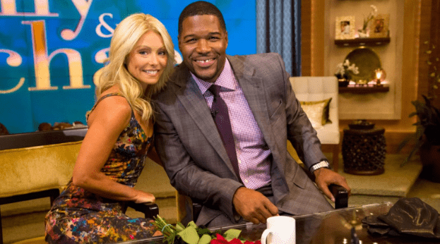 Michael Strahan and Kelly Ripa relationship