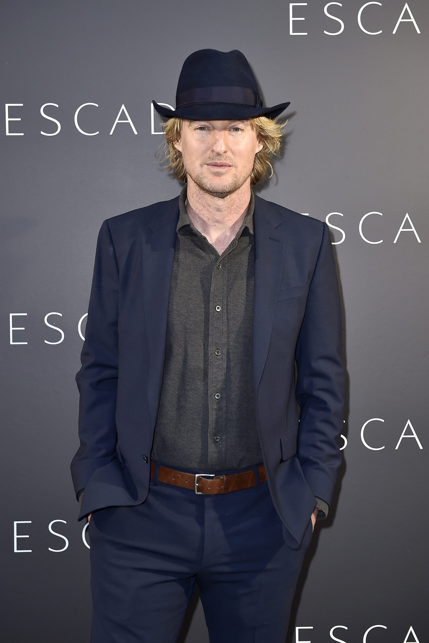 Owen Wilson in Paris in 2019 | Source: Getty Images 