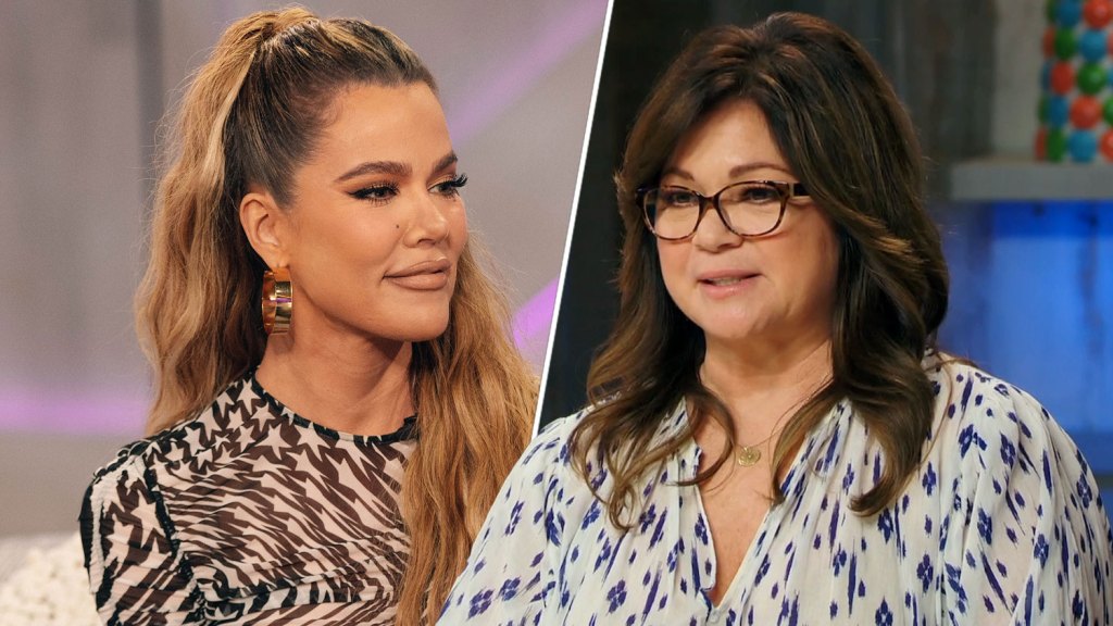 Valerie Bertinelli Out Of 'Food Network' Show Update: Khloé Kardashian Expresses Support & Ready To 