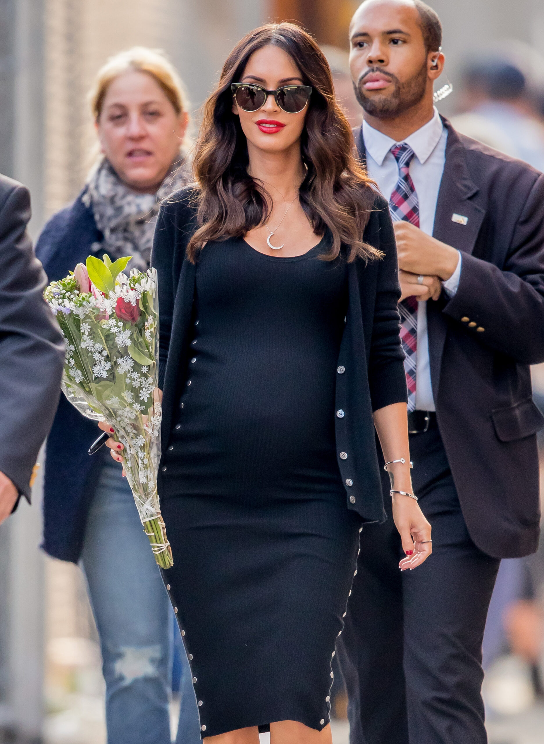 Megan Fox spotted out in Los Angeles, California on May 31, 2016 | Source: Getty Images