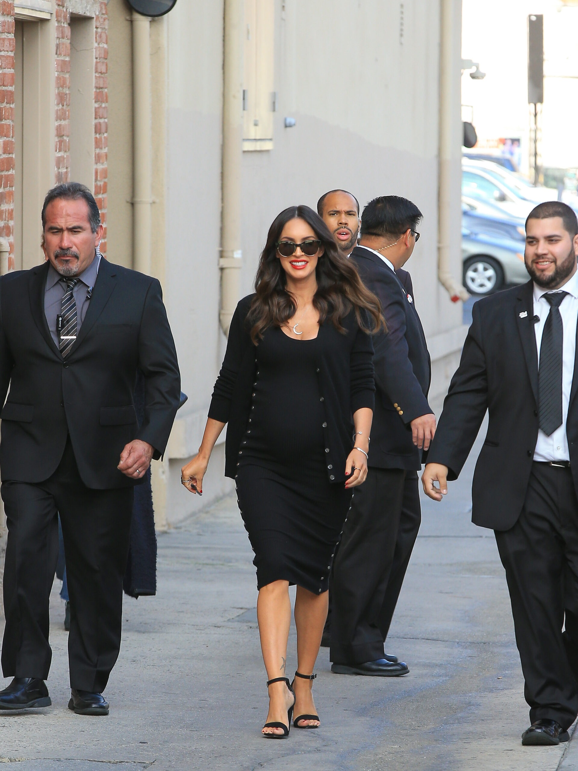 Megan Fox spotted out in Los Angeles, California on May 31, 2016 | Source: Getty Images