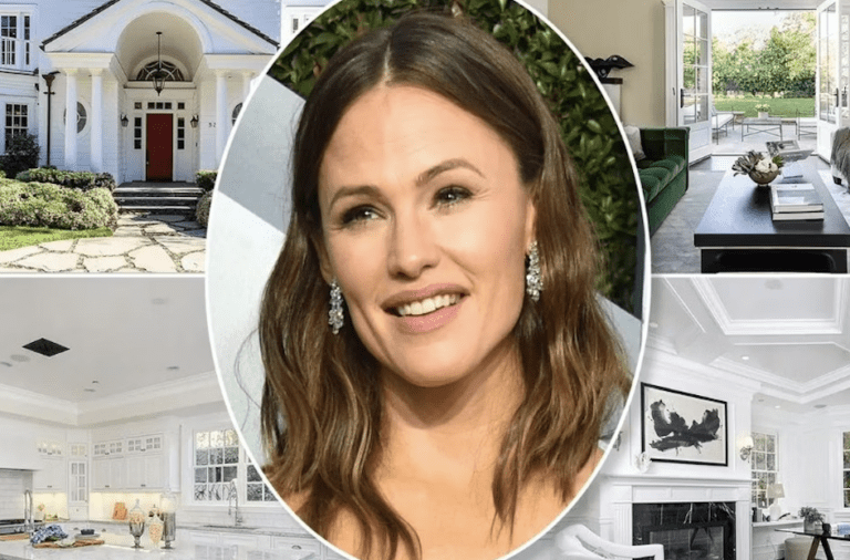 Inside Jennifer Garner’s $14M mansion rental ahead of move near Ben Affleck